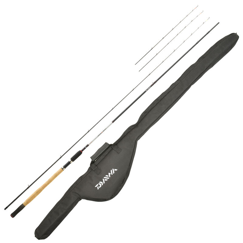 Canne feeder coup daiwa yank n bank carp feeder 3.30m 20-60g - Cannes feeder | Pacific P&ecirc;che