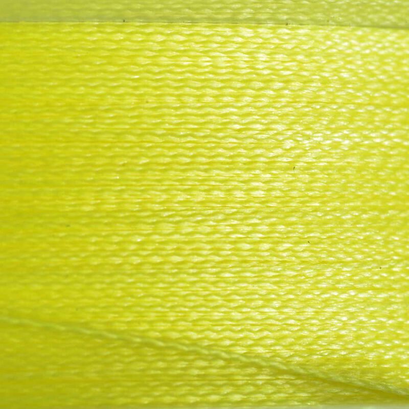 Tresse X-Line Power Cast Yellow 4 Brins 135m - Tresses | Pacific P&ecirc;che