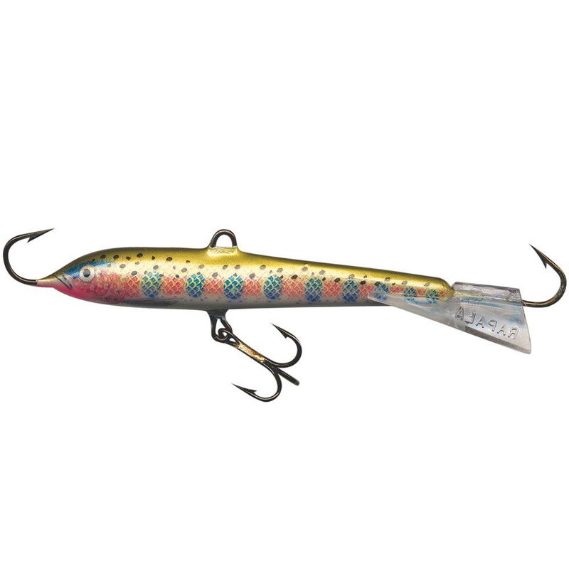 Jig Rapala Jigging Rap 7cm, 18g - Métal Jig | Pacific Pêche