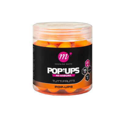 Mainline High Visual Mini Pop-Ups Tutti Frutti - Flottantes | Pacific P&ecirc;che