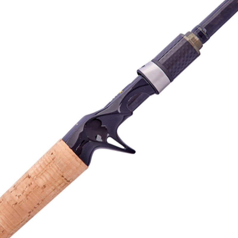 Canne casting Illex Night Shadows B250 XXH The Wild Dog 2.50m, max 200g - Cannes Casting | Pacific Pêche