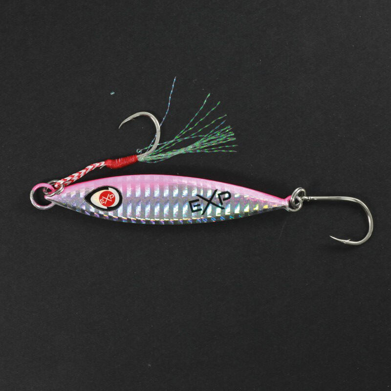 Casting jig explorer tackle jig meiji 14g - Leurres casting Jigs | Pacific P&ecirc;che