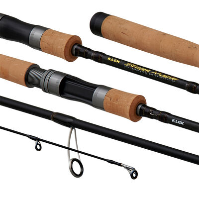 Canne Spinning Illex Stream Master S 2152 ML Trout Opportunist 2.16m, 2.5-12g - Cannes Spinning | Pacific P&ecirc;che