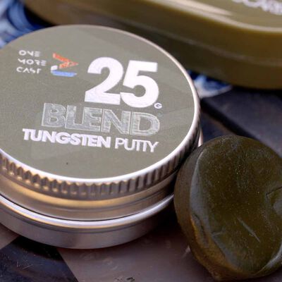 Pate Plombée Blend Tungsten Putty 25g - Pates Plombées/Sinkers | Pacific Pêche