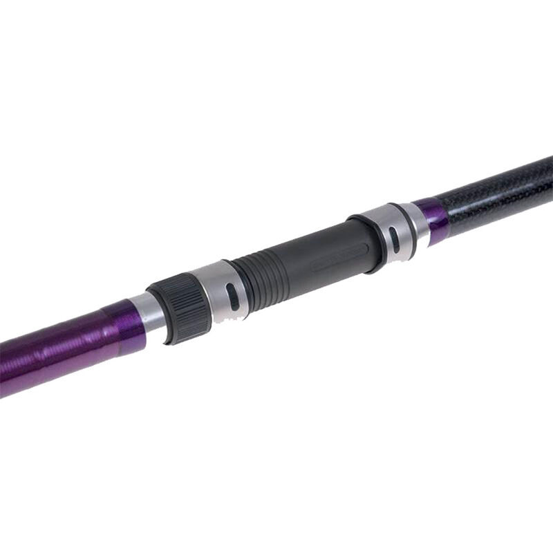 Canne Surfcasting Vercelli Enygma mozzafiato 4.20m - Cannes surfcasting emboitement | Pacific Pêche