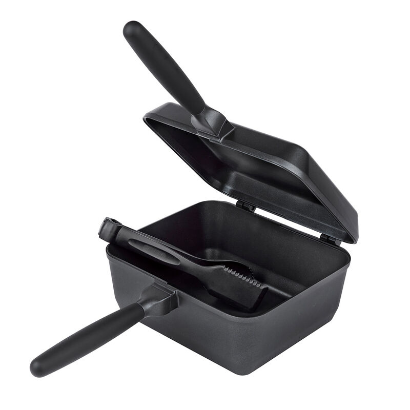 Poêle profonde Sonik Sizzla multi-pan set - Cuisine/Repas | Pacific Pêche