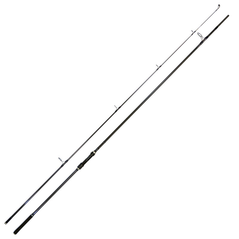 Canne &agrave; carpe hoogendijk black power mk iii 12' 3m60 3 lbs 1/2 - Cannes 12' | Pacific P&ecirc;che