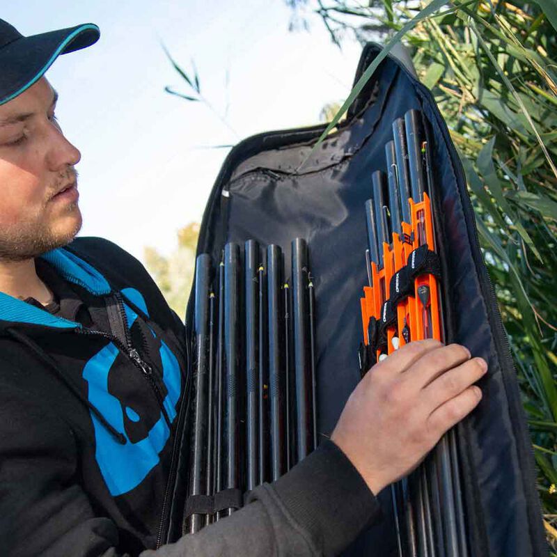 Fourreau Cresta Blackthorne Protector Kit Case 175cm - Fourreaux | Pacific P&ecirc;che