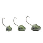 T&ecirc;te plomb&eacute;e carnassier fiiish tete plombee mud digger (x1) - T&ecirc;tes plomb&eacute;es | Pacific P&ecirc;che