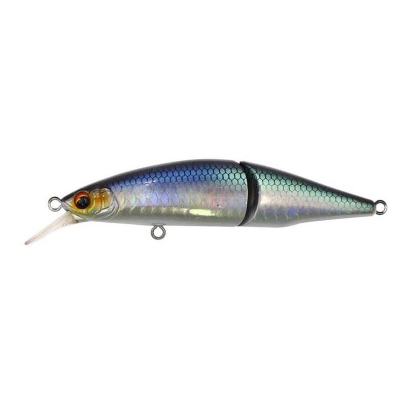 Leurre Coulant Trefle Creation Rafale Jt - 9.3Cm - Leurres PN plongeants | Pacific Pêche