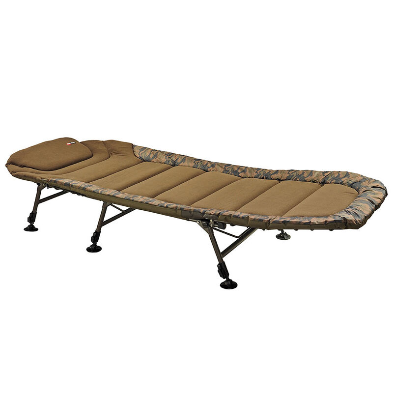 Bedchair jrc rova flatbed - Bedchairs | Pacific P&ecirc;che
