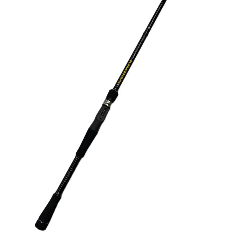 Canne Casting Major Craft Nanoace S701MH 2.13m, 85-140g - Cannes Bigbait | Pacific P&ecirc;che