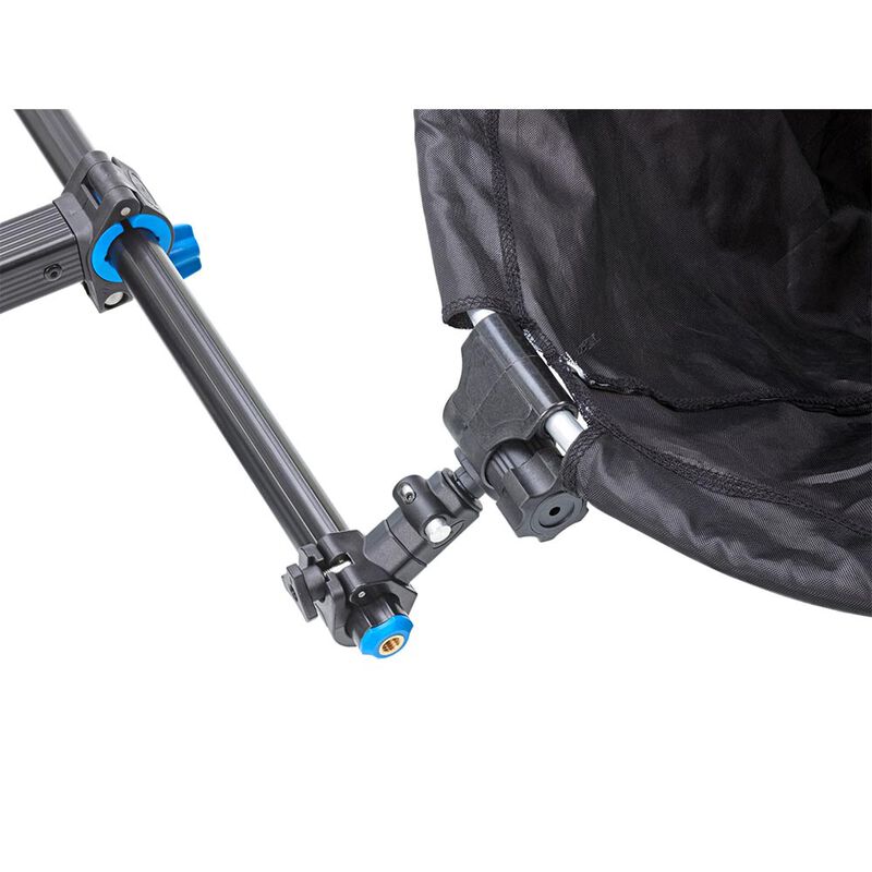 Barre de Bourriche Garbolino Multigrip Open - 3 Position - Supports | Pacific Pêche