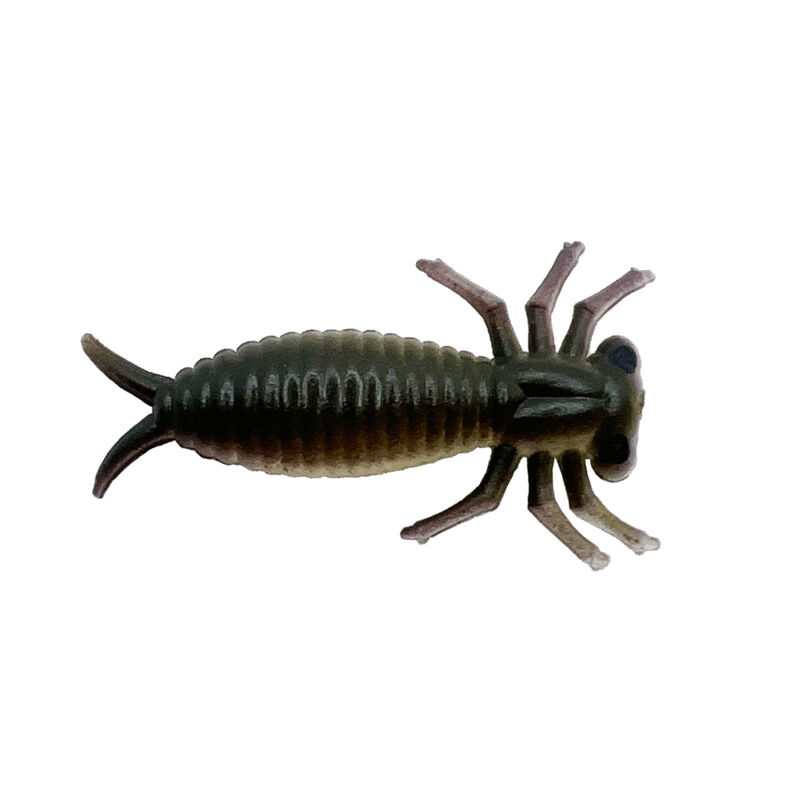 Leurre Souple Insecte Delalande Morbak 5cm (x3) - Ecrevisses / Cr&eacute;atures | Pacific P&ecirc;che