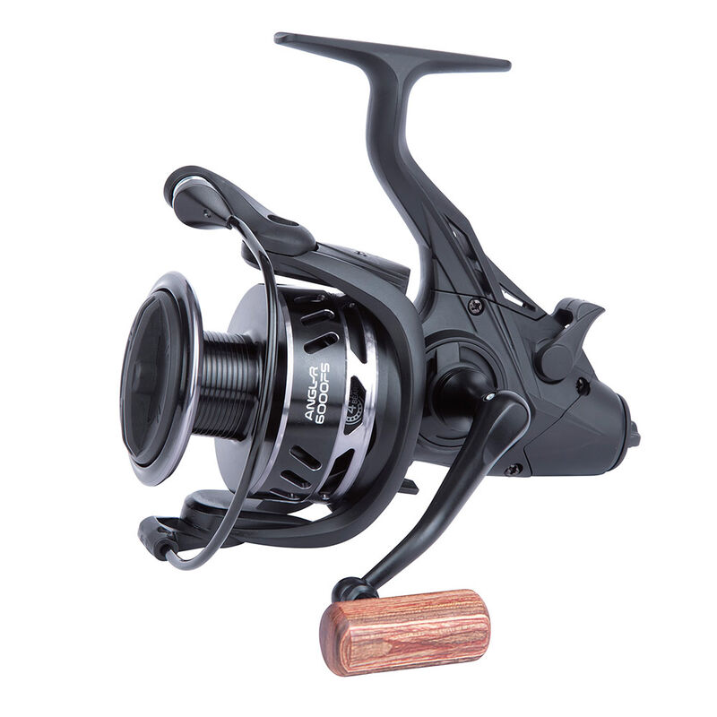 Moulinet Sonik Angl-R 6000 FS - Moulinets débrayable | Pacific Pêche