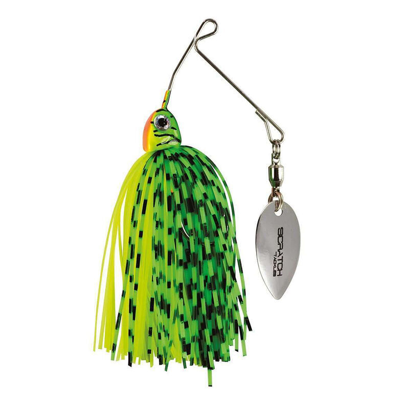 Spinnerbait SCRATCH TACKLE Altera Micro 10g - Spinnerbaits | Pacific Pêche