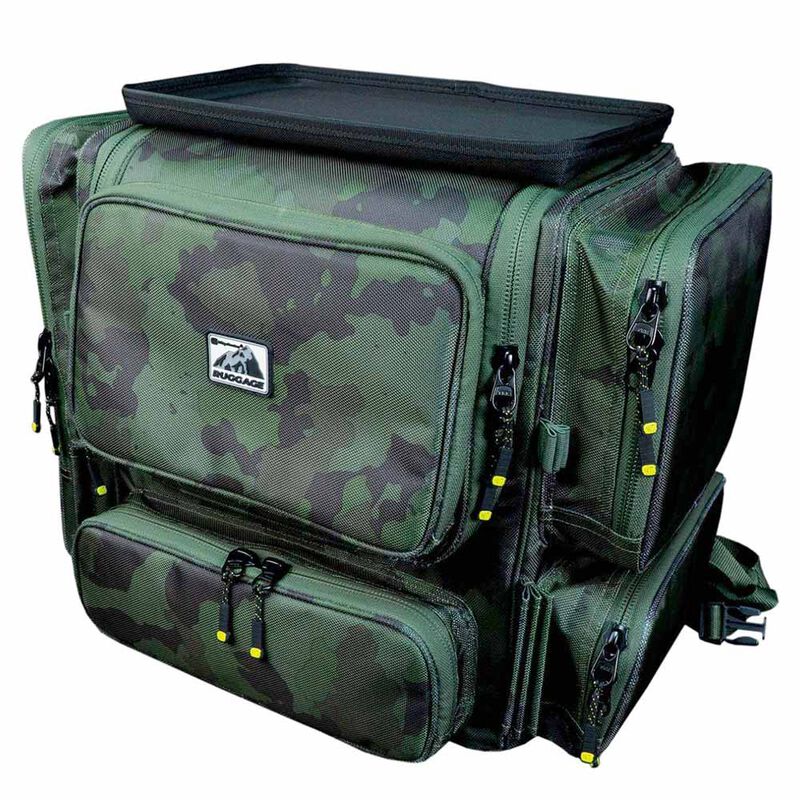 Sac à dos Ridgemonkey 40L Rucksack Ruggage - Sacs à Dos | Pacific Pêche