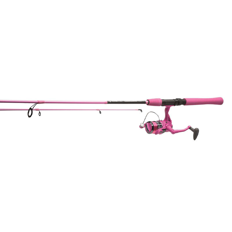 Ensemble Spinning KINETIC Ramasjang CC Pink 1m65 5-24g - Packs et ensembles | Pacific Pêche