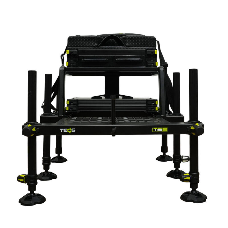 Station Teos TS5 Seatbox - Stations | Pacific Pêche