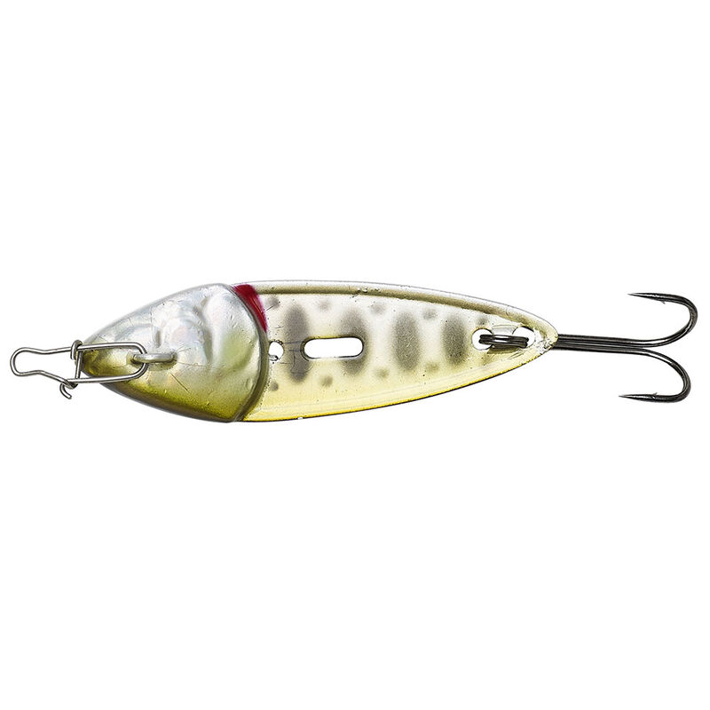 Lame vibrante carnassier savage gear switch blade minnow 5cm 11g - Lames Vibrantes | Pacific P&ecirc;che