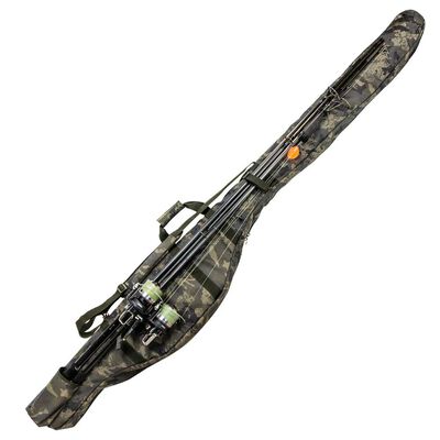 Fourreau Solar Camo 3+2 Cannes 10" - Fourreaux | Pacific P&ecirc;che