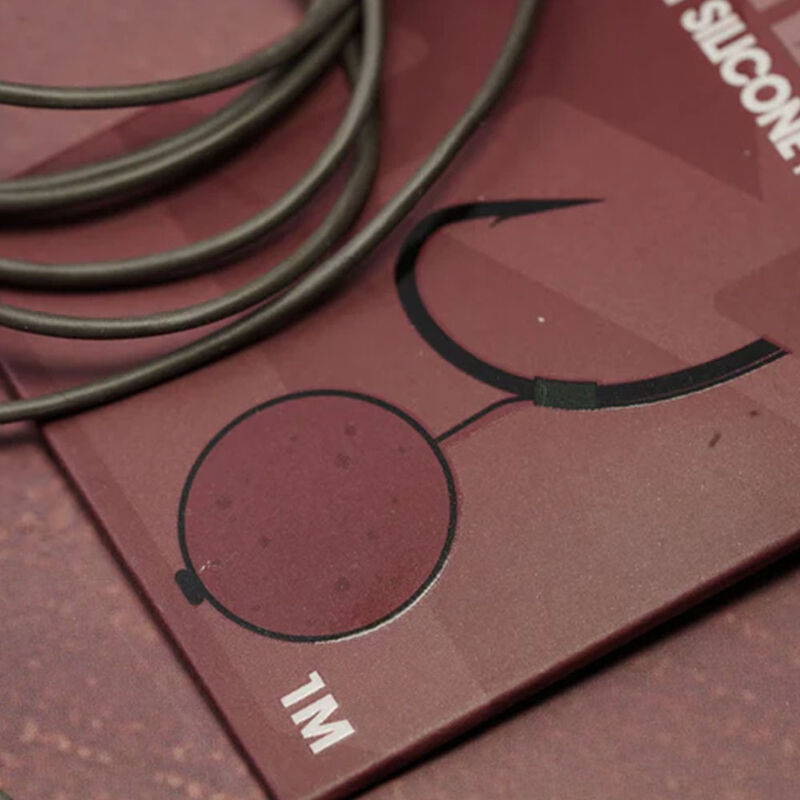 Gaine Silicone Vitabitz Hook Tubing 1m - Silicone | Pacific Pêche