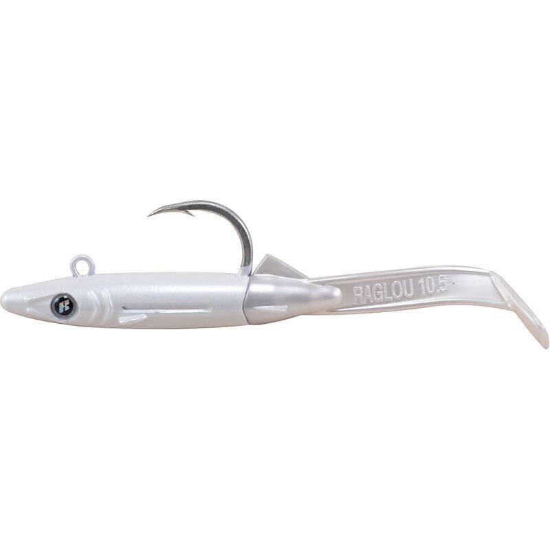 Leurre Souple Arm&eacute; RAGOT Raglou Hybrid Pelagic 85 mm - Leurres souples | Pacific P&ecirc;che