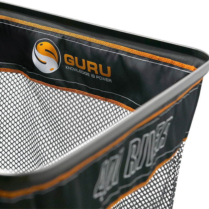 Bourriche GURU Spécial Rivière 4m - Épuisettes / bourriches | Pacific Pêche