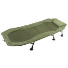Bedchair avec duvet  mack2 european evo bedchair sleep system - Bedchairs | Pacific Pêche