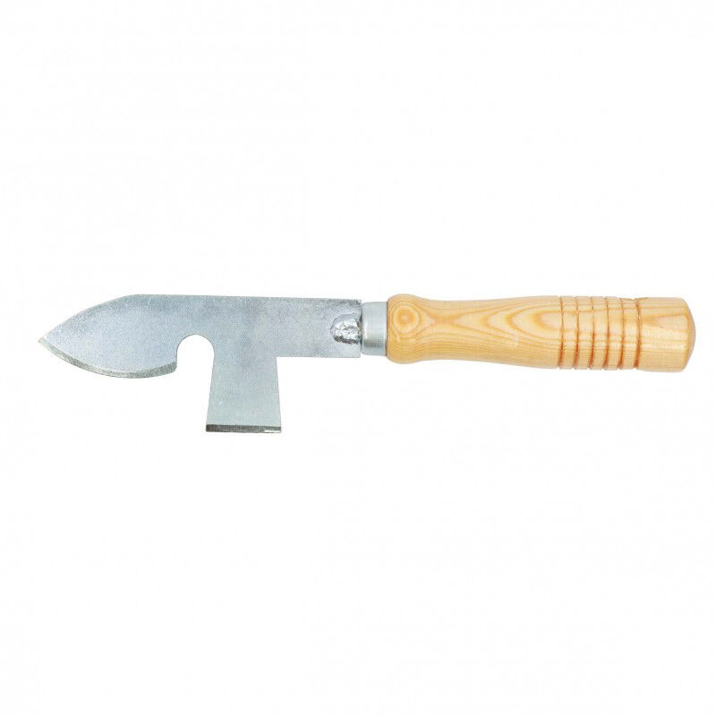 Détroquoir à huitre flashmer en acier galva 25 cm - FLASHMER | Pacific Pêche
