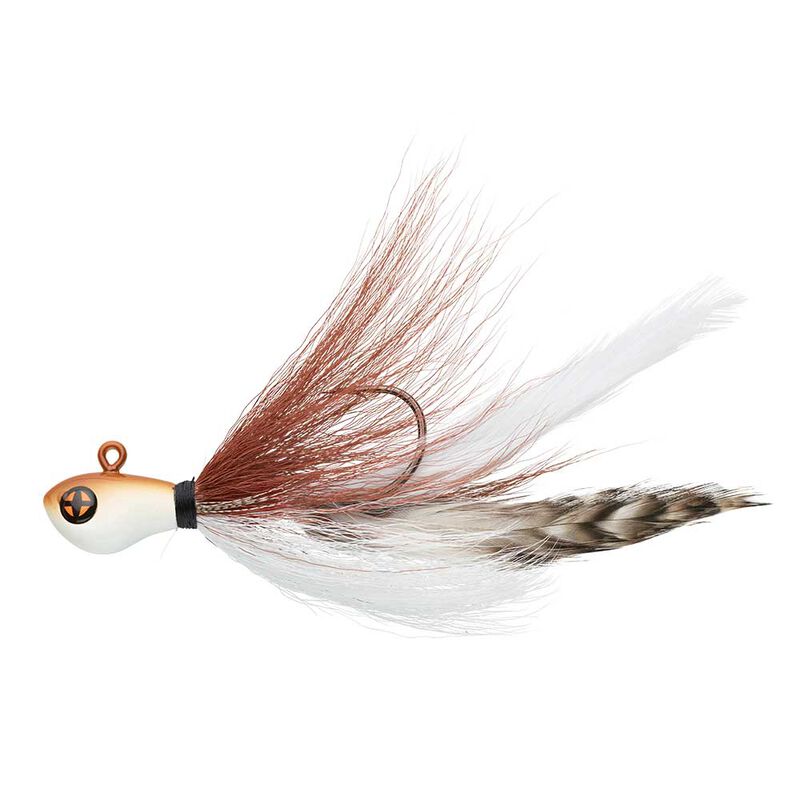 Jig Sakura Bucktail R-Jig 14g - Rubber / Swim / Bucktail Jigs | Pacific Pêche