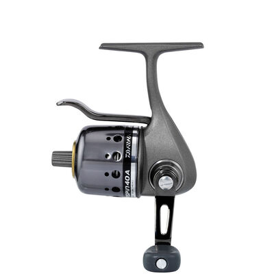 Moulinet capoté et toc truite daiwa underspin 40 a - Moulinets capoté et toc | Pacific Pêche