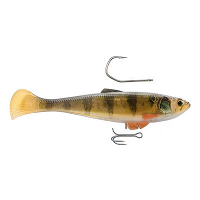 Leurre Souple Zman Swag LT 13cm, 21g - Shads | Pacific P&ecirc;che