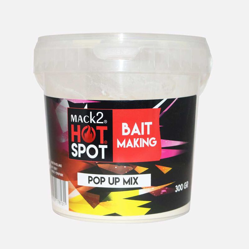 Mix mack2 pop up 300g - Sticks Mix | Pacific P&ecirc;che
