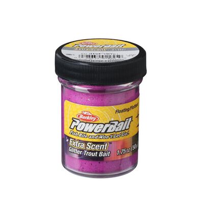 Pate a truite Berkley Natural Glitter Trout Dought Nymph - P&acirc;tes &agrave; truite | Pacific P&ecirc;che