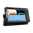Sondeur Lowrance Eagle 9" avec sonde TripleShot HD - Sondeurs | Pacific P&ecirc;che