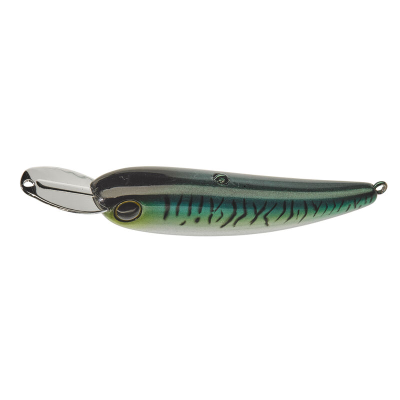 Leurre pencil bait illex riser bait 8cm 21.7g - Leurres PN flottants | Pacific P&ecirc;che