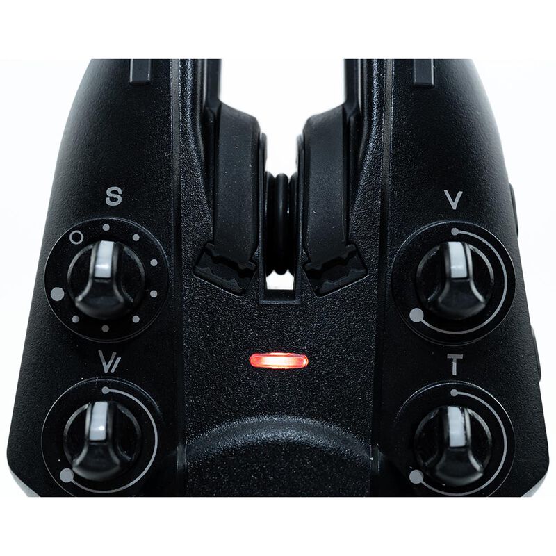 Coffret 4 d&eacute;tecteurs wolf icon qi + centrale qr - Coffrets d&eacute;tecteurs | Pacific P&ecirc;che