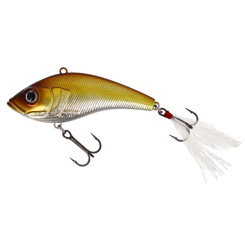 Leurre Dur Lipless Gunki Kaiju Boost 69S 6.9cm, 18.7g - Soldes Carnassier | Pacific P&ecirc;che