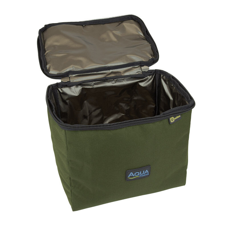 Sac isotherme Aquaproducts Black Series - Sacs à Appâts | Pacific Pêche