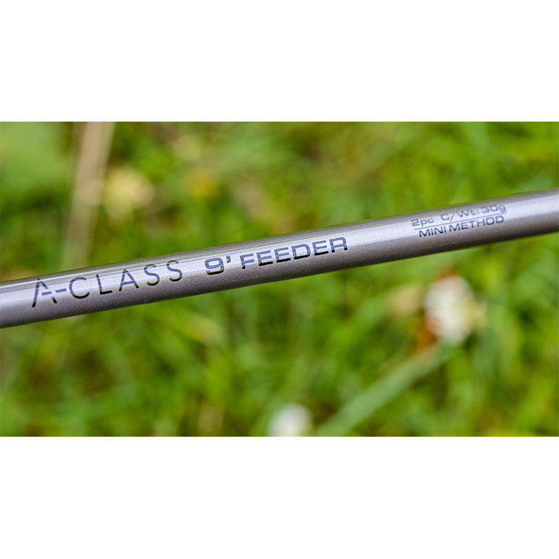 Cannes Guru A-Class mini method feeder 2.74m 1-30g - Cannes feeder | Pacific Pêche