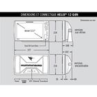 Sondeur Humminbird Helix 12 G4N Chirp + Mega SI+ - Sondeurs | Pacific Pêche