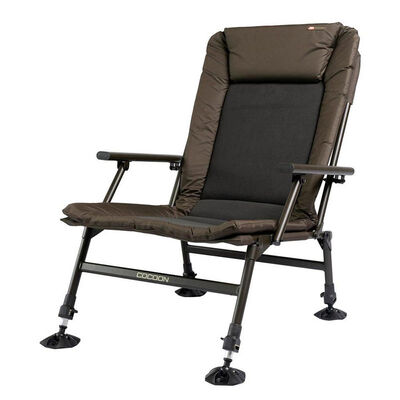 Level Chair JRC Cocoon II Relaxa Recliner Chair - Levels Chair | Pacific Pêche