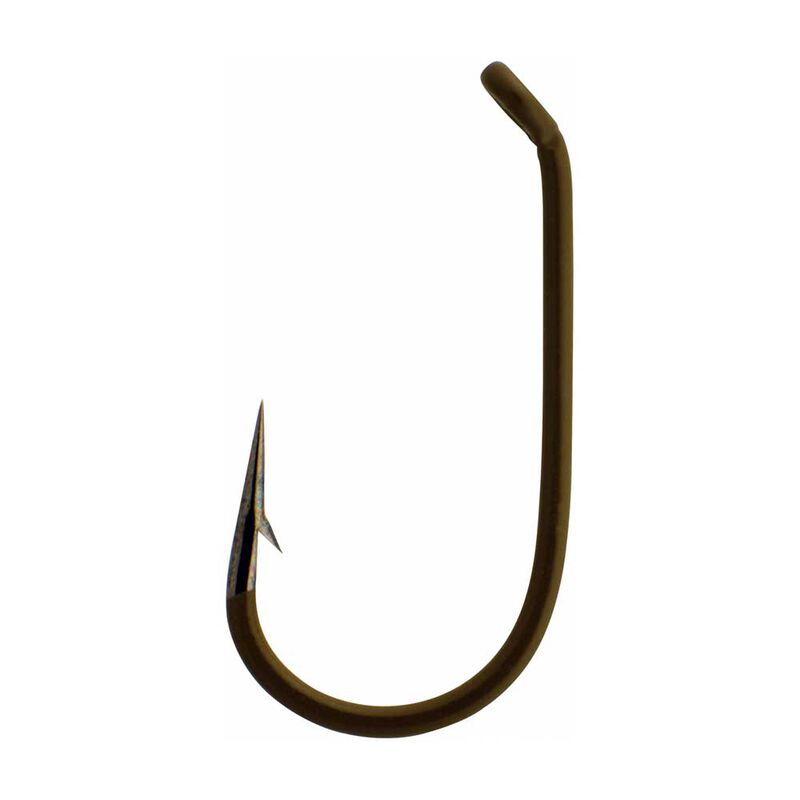 100pcs hameçons circulaires en acier à haute teneur en carbone pour eau salée Al 100pcs hameçons circulaires en acier à haute teneur en carbone pour eau salée Al