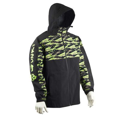 Veste Camo Waterproof Gunki - Vestes et gilets | Pacific P&ecirc;che