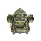 Bateau Amorceur Anatec Monocoque Forest 3 Bacs + T&eacute;l&eacute;commande AN-i6X - Bateaux Amorceurs | Pacific P&ecirc;che