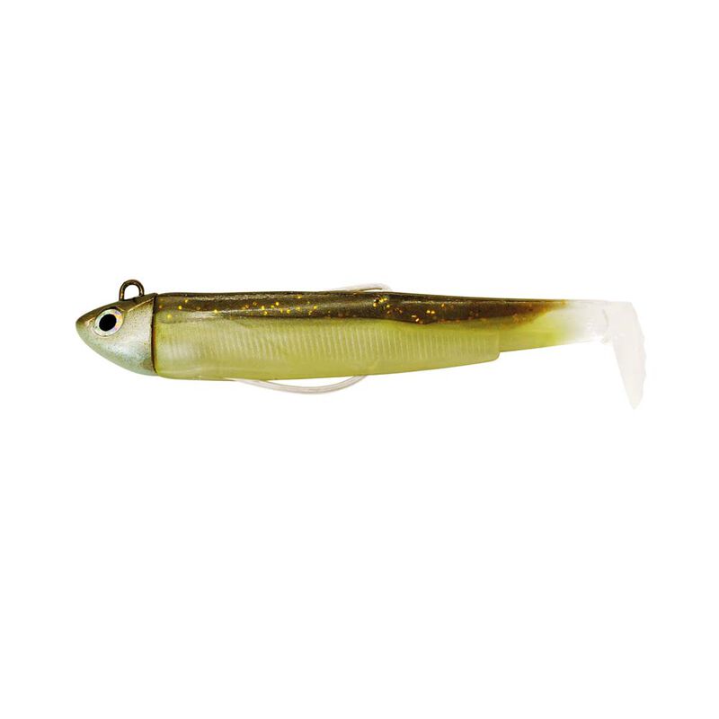 Leurre souple fiiish combo black minnow 90 search 9cm 8g - Leurres souples | Pacific Pêche