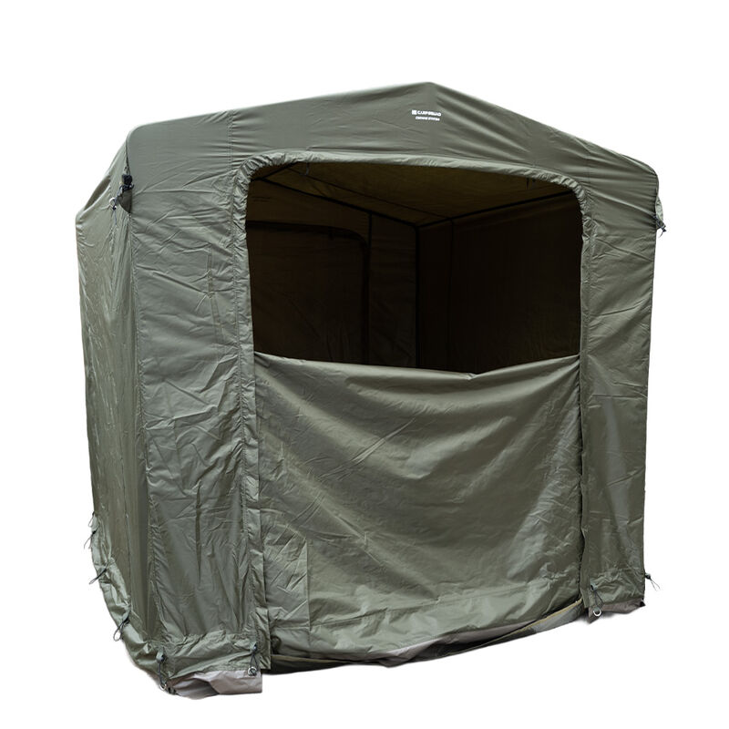 Cooking Station Carp Squad - Crazy Carp Week | Pacific P&ecirc;che