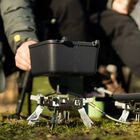 Set Ridge Monkey mini Grill + Casserole connect multi-uages - Cuisine/Repas | Pacific P&ecirc;che