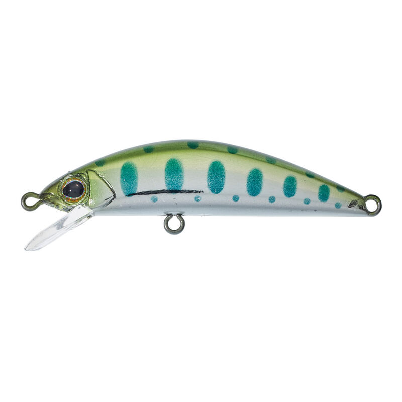 Leurre dur jerkbait carnassier illex tricoroll 47 hw 4,7cm 3,2g - Jerkbaits | Pacific Pêche
